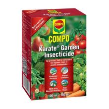 Compo Karate Garden, insecticide met snelle werking