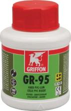 Griffon Hard PVC lijm 250 ml met kwast