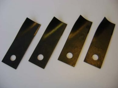 Rover messen a01118 4 stuks 0701-25944