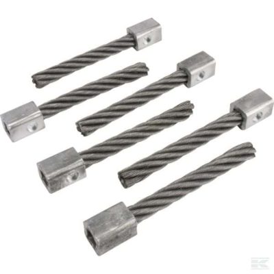Ariens set onkruidborstels (6 stuks)