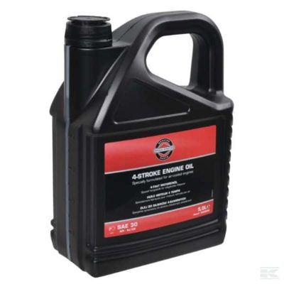 Briggs 4 takt olie 5 liter 100009E 100009E