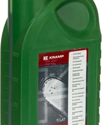 Bio-kettingzaagolie 200cSt 1l, Kramp