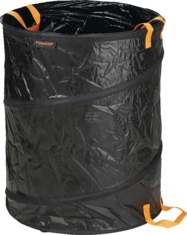Fiskars Solid popup tuinafvalzak 172l