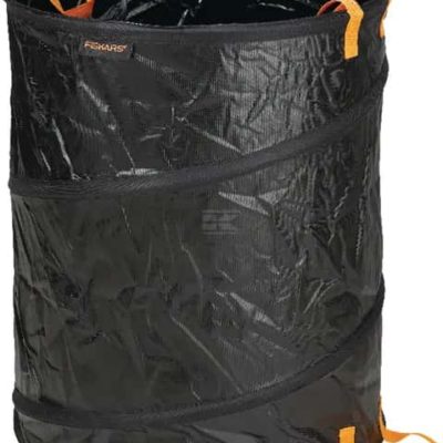 Fiskars Solid popup tuinafvalzak 172l