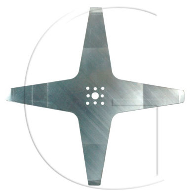 Vervangmes voor Abrogio-wiper grasrobot 250 mm