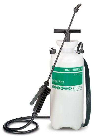 Birchmeier Organic star 5 liter ORGANIC STAR 5