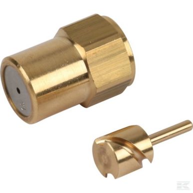 Duro Neveldop 80° 1,5 RVS Birchmeier