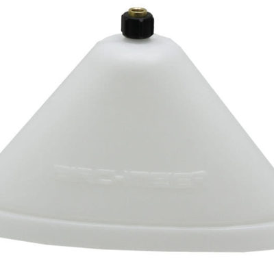 Birchmeier spuitkap wit Birchmeier spuitkap voor Flox / Iris / Senior