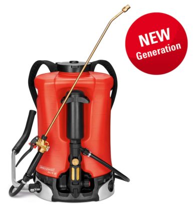 Birhmeier Iris 15 liter Birchmeier Rugspuit FLOX 10 liter