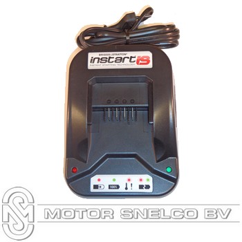 Instart accu-lader Briggs and Stratton