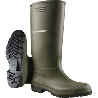 Dunlop laars Beenbeschermers set van 2
