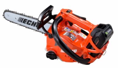 Echo topjendel accu kettingzaag ECHO Accu snoeizaag DCS2500T 3/8