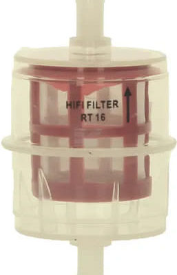 HIFI brandstoffilter in-line RT16