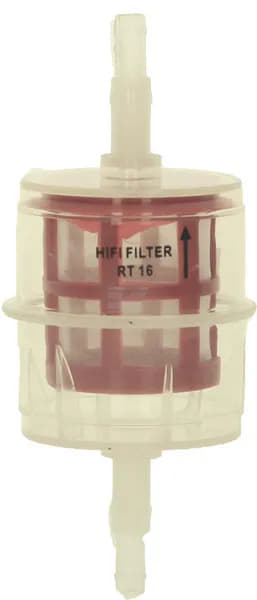 HIFI brandstoffilter in-line RT16