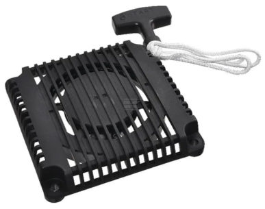 Handstarter compleet Kawasaki