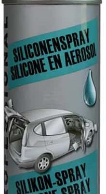 Motip Siliconenspray 400ml MOTIP Siliconenspray 400ml