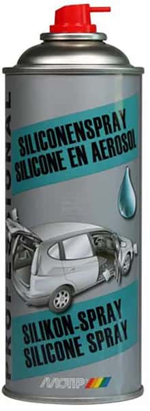 MOTIP Siliconenspray 400ml