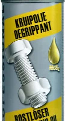 Motip roestoplosser 400 ml Acculader OPTIMATE 4 DUAL