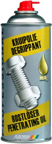 MOTIP Roestoplosser spuitbus 400ml