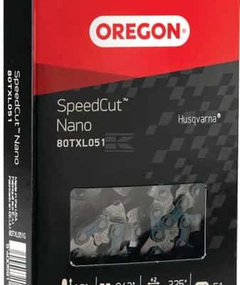 Oregon ketting .325, 51 DL, 12" Speedcut™ Nano