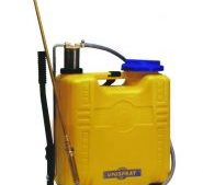 Rugsproeier 16L Carpi ACCU SNOEISCHAAR 25MM 16.8V 2.0AH