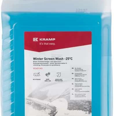 Ruitensproeiervloeistof -25°C 5 L Ready Mix Ruitensproeiervloeistof -25°C 5 L Ready Mix