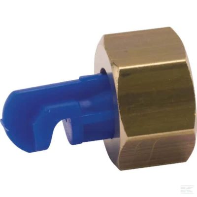 Birchmeier Groothoek ketsdop 60° blauw 10501803SB