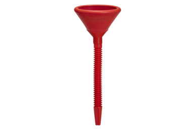 TRECHTER 19 CM FLEXIBEL