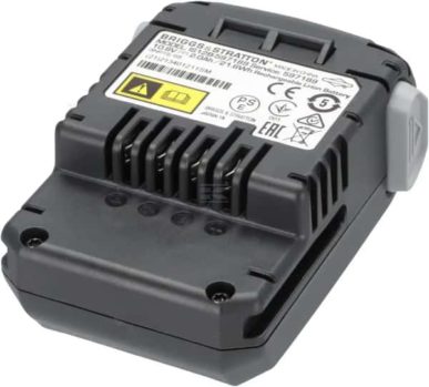 Instart accu Briggs and Stratton