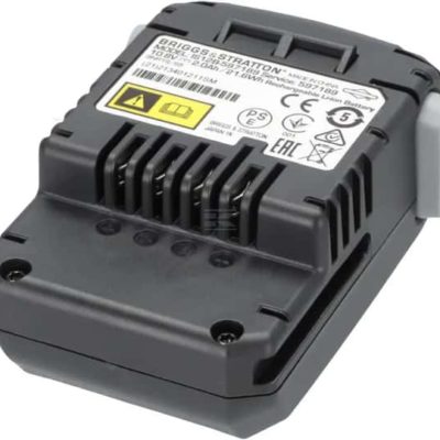 Instart accu Briggs and Stratton