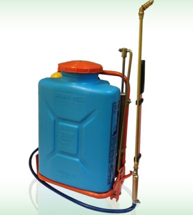 carpi spraymec 18lt Carpi spraymec 16 liter pro