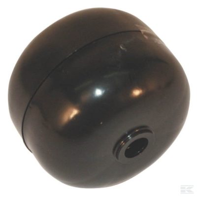 Steunwiel 79x12x66mm