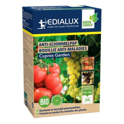 cuprex 200 gram ALGEN en MOSVERWIJDERAAR RTU navulling 5 L