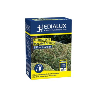 difcor buxus DIFCOR GARDEN BUXUS 25 ml