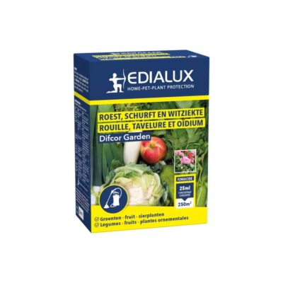 DIFCOR GARDEN 25 ml