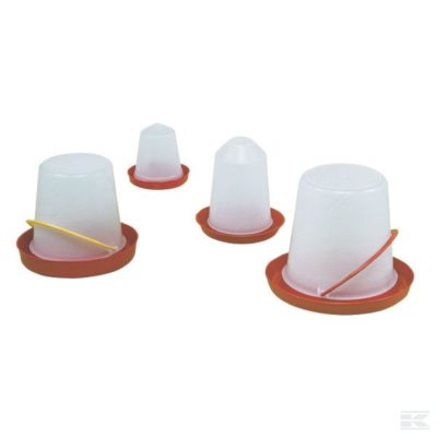 drinkbakken voor dieren AKO koordverbinder 6 mm