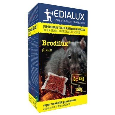 BRODILUX GRAIN 150 g