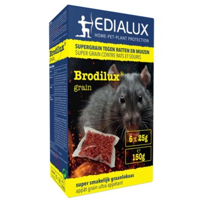 BRODILUX GRAIN 150 g