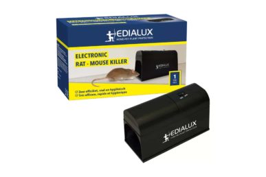 edialux electronic rat en mouse killer RAT & MOUSE KILLER ELECTRONIC 1 st