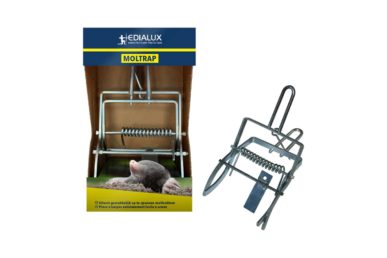 edialux moltrap Edialux MOLTRAP Mollenklem