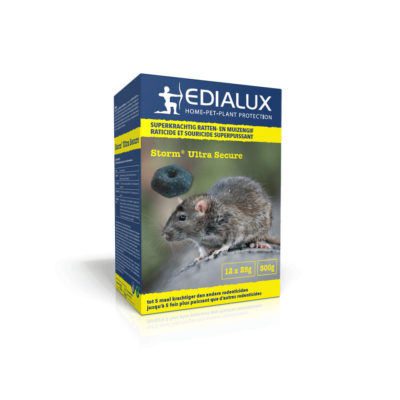 edialux storm ultra secure ALGEN en MOSVERWIJDERAAR RTU navulling 5 L