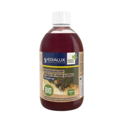 WASPTRAP WESPENLOKSTOF NAVULLING 500 ml