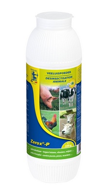 Zerox-P veeluispoeder 350 gram