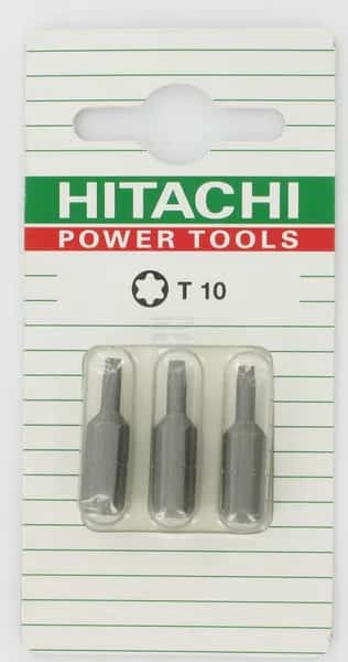 Bits Torx 1/4