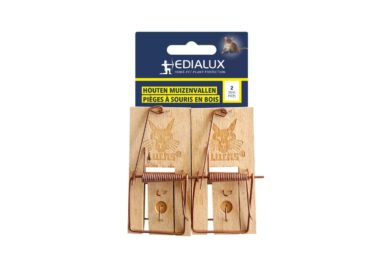 MUIZENVAL HOUT 2 st