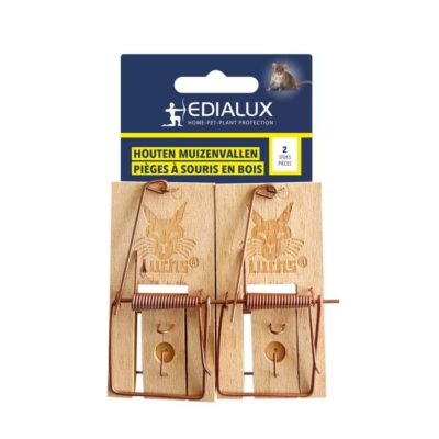 MUIZENVAL HOUT 2 st