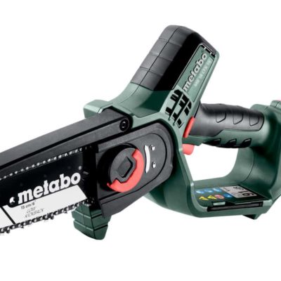 metabo MS 18 LTX 15 ACCU-SNOEIZAAG 180m grensdraad , 250 haringen , 2 connectoren