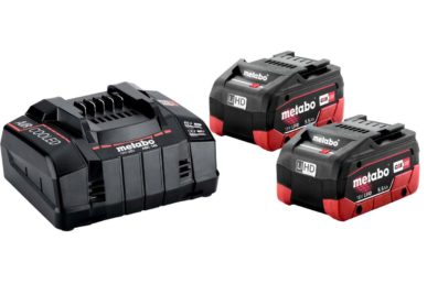 Batterij Basic-Set 2 x LiHD 5.5 Ah