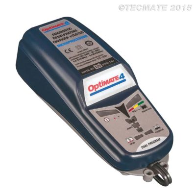 optimate4 Acculader OPTIMATE 4 DUAL