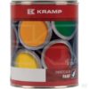 RAL 6014 legergroen mat 1L